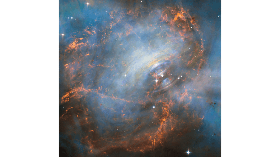 NASA and ESA; Acknowledgment: J. Hester (ASU) and M. Weisskopf (NASA/MSFC)