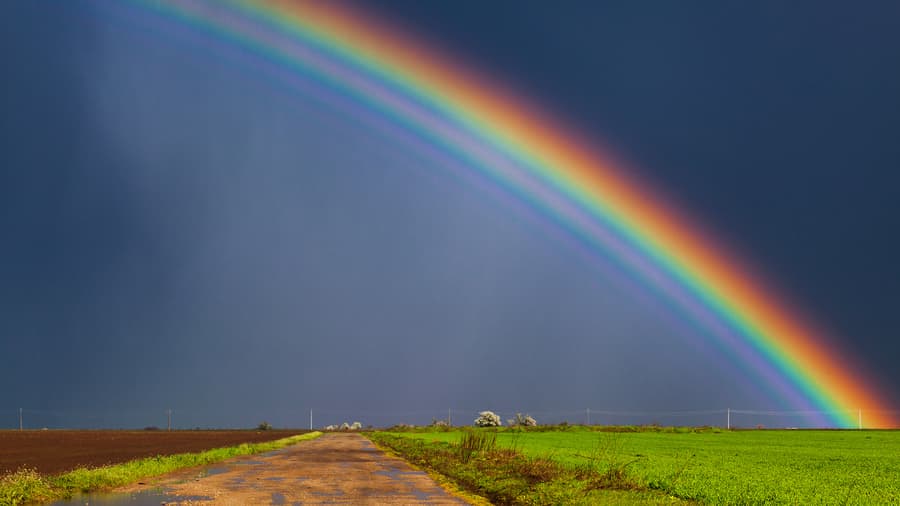 Sun + Rain = Rainbow (Constantinopris)