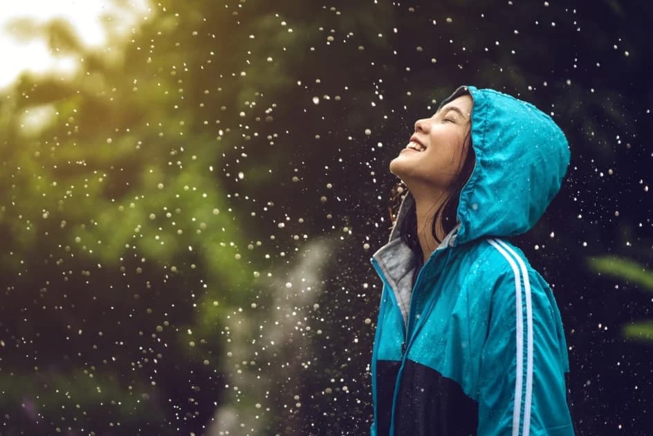 Petrichor