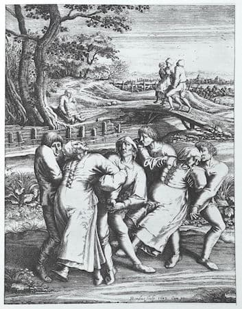 The Dancing Plague